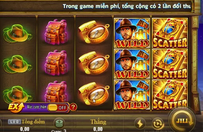 Game Nổ hũ (Slots) tại M hello77 asia